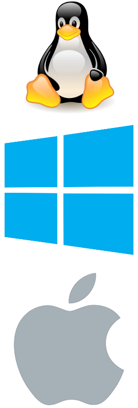 Cross-platform